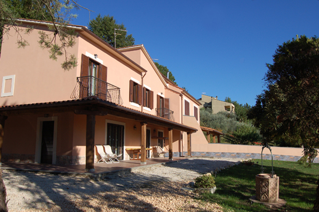 taurino villa otricoli